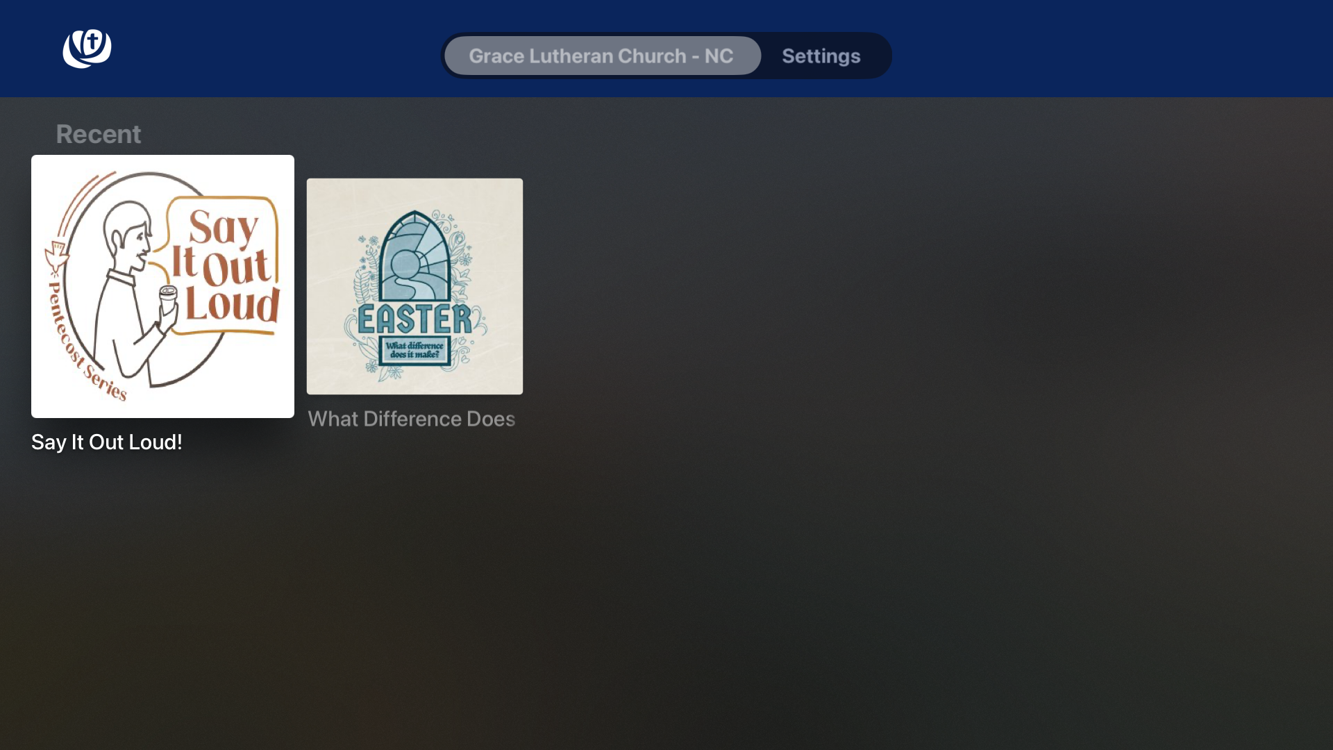 Grace Lutheran Church - NC screenshot 7
