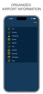 FlyGo Air Navigation screenshot #10 for iPhone
