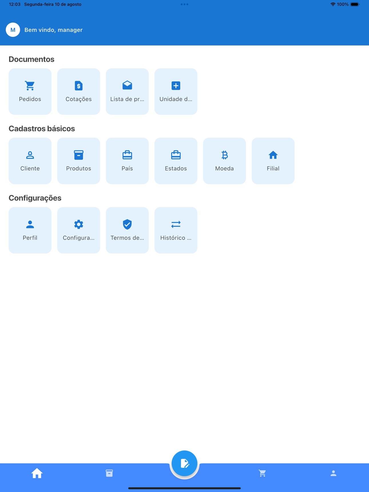 Screenshot 10 of 4Sales App