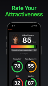 Maxxing: LooksMaxxing Glow Up screenshot