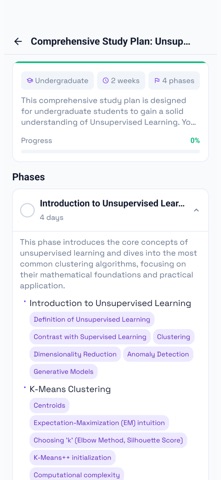 Qstudy AI screenshot