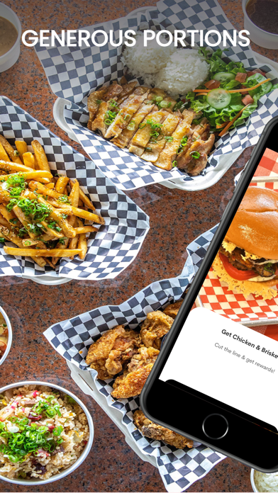 Chicken and Brisket Screenshot