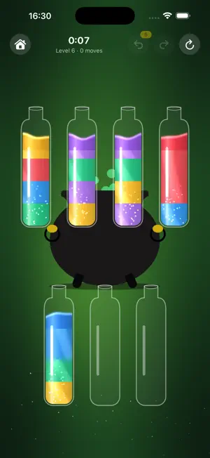 Magic Liquid screenshot 3