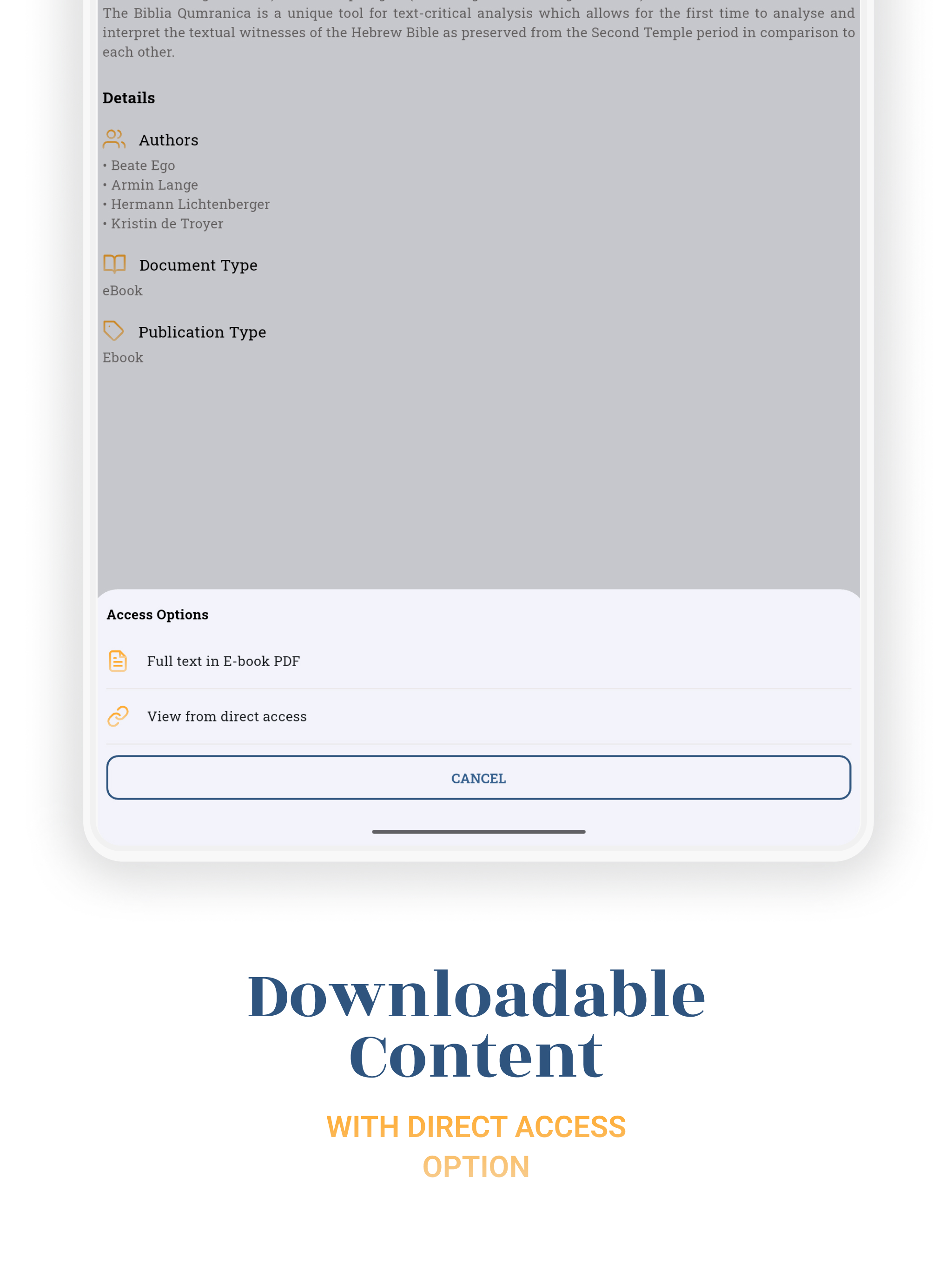 BiVA screenshot 6