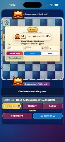 Chess Grandmaster AI Screenshot 7 of 10