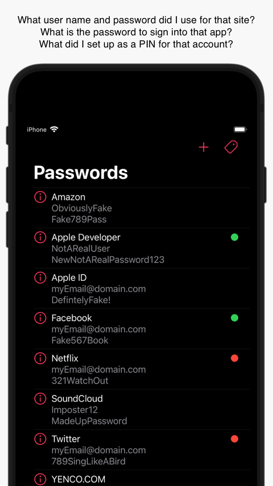 #1. iKeeper (macOS) 由: YENCO.COM