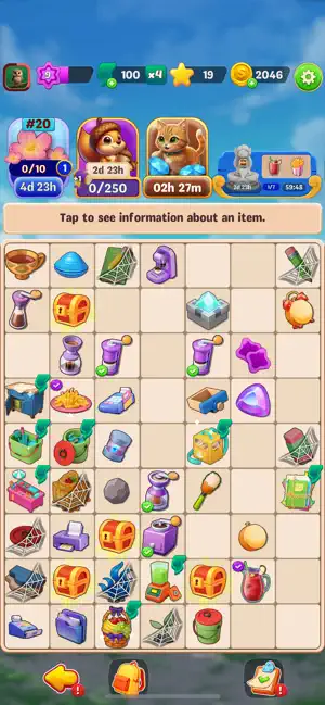 Merge Master: Home Story screenshot 2