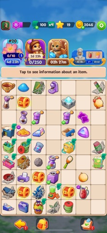 Merge Master: Home Story screenshot