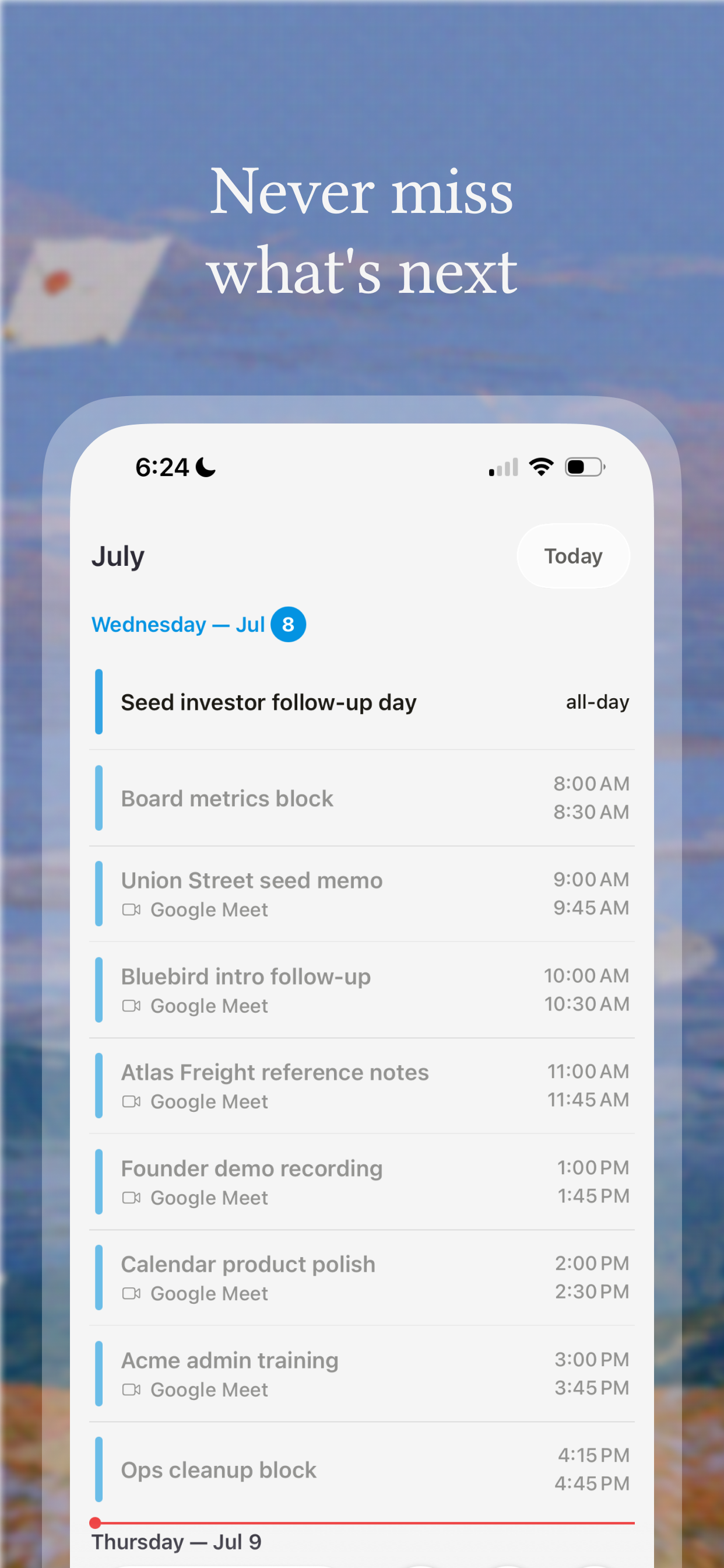 Slashy Mail screenshot 3