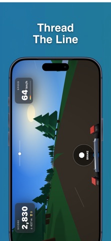 Downhill Dodge - Survival Screenshot 1 of 6