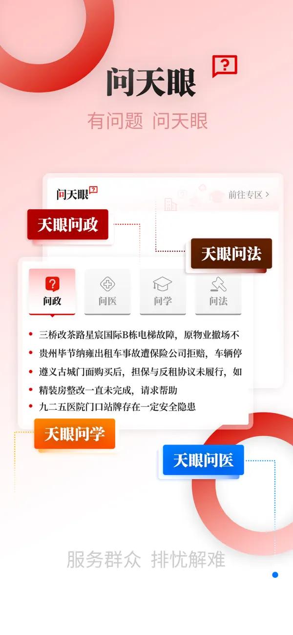 Screenshot #3 pour 天眼新闻