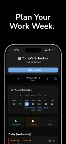 HVAC Hub Screenshot 1 of 4