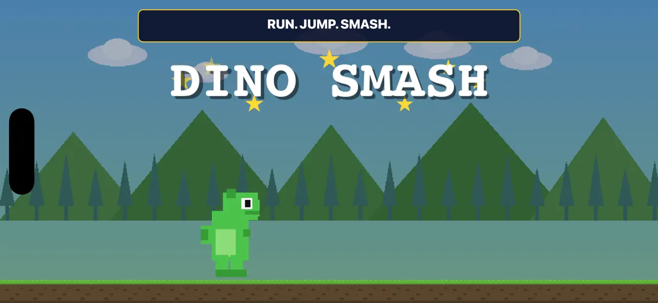 Screenshot #1 pour Dino Smash