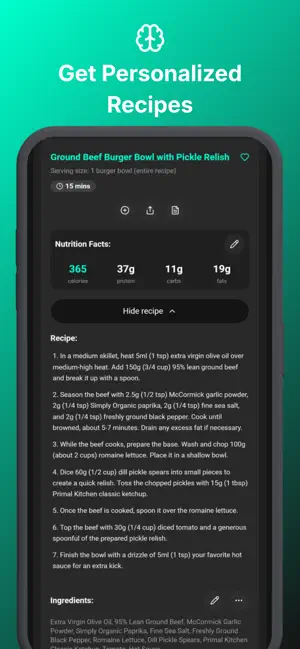 CraveAI: Craving Decoder screenshot 4