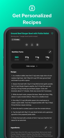 CraveAI: Craving Decoder Screenshot 4 of 6