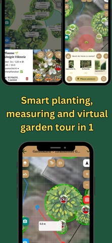 Permaplans - Garden Planner Screenshot 3 of 10