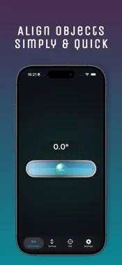 Bubble Level: Angle Tool screenshot 2