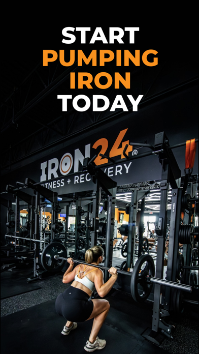 Iron 24 Screenshot