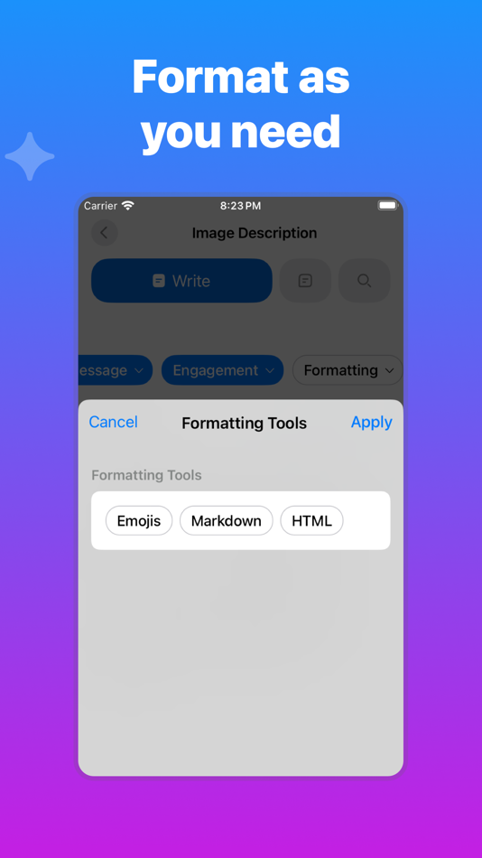 #7. Ask AI & Chat by Topics (iOS) 来自: Topics AI, LLC