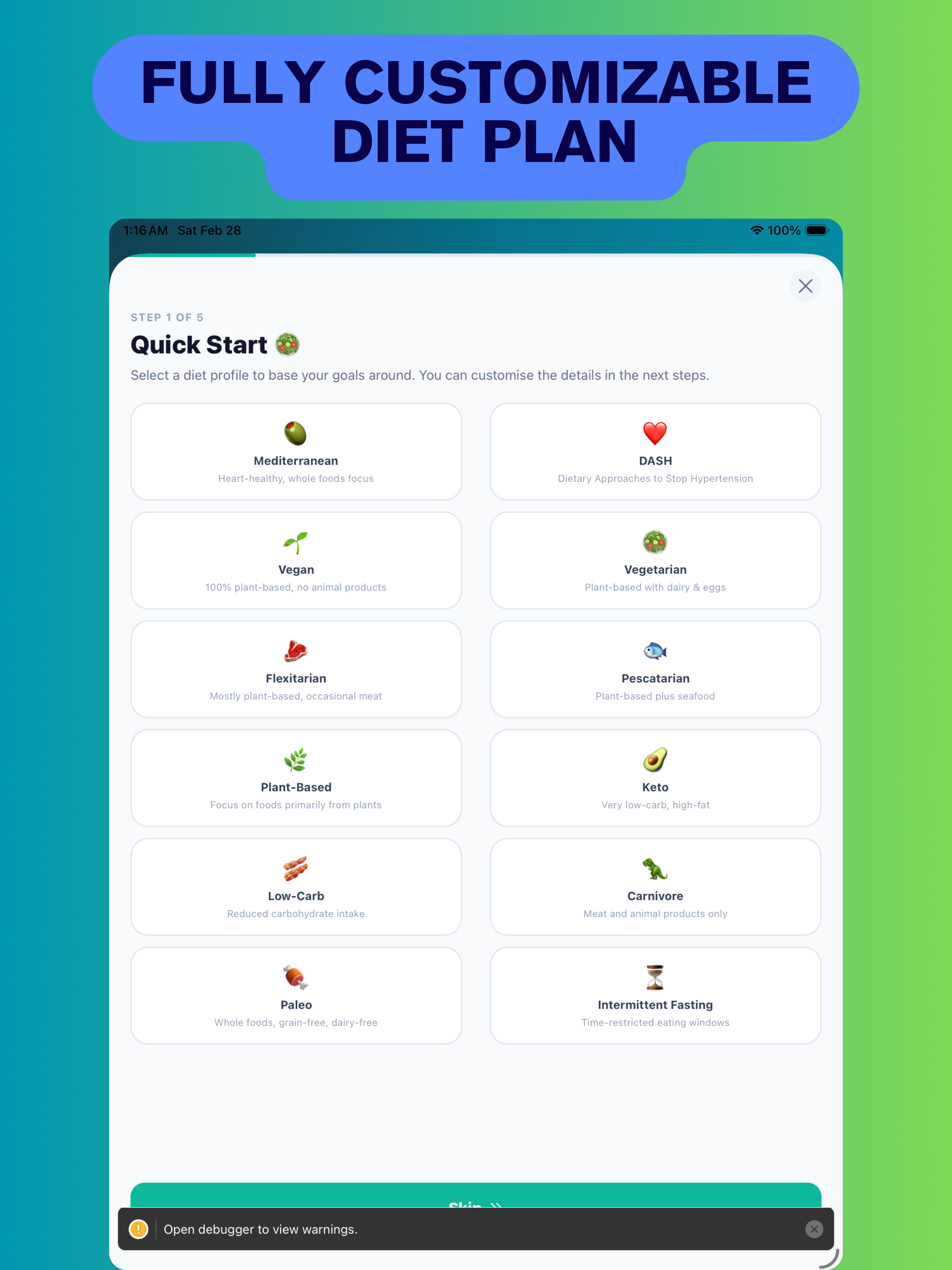 HealthCart screenshot 7
