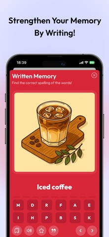ivocab - Memorize Vocabulary screenshot