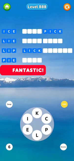 Zenlink: Calm Word Puzzle screenshot 4