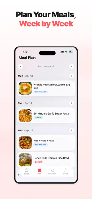 Recipz: Cookbooks & Recipes screenshot 4