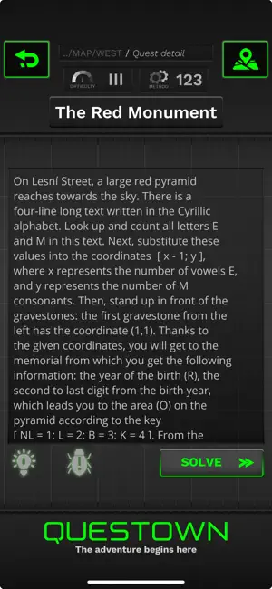 Questown screenshot 4