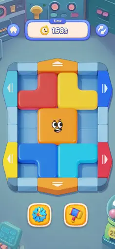 Jelly Escape 3D - Screenshot 1
