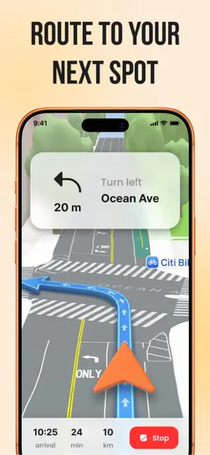 Travel Camera & Compass screenshot 6