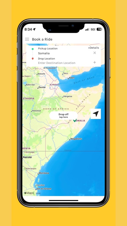 Tagsi Rider screenshot-4