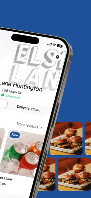 Elsie Lane Huntington screenshot 2