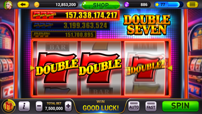 Screenshot #1 pour Golden City Casino