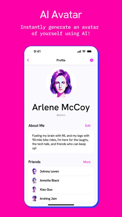 Botchat - Social AI screenshot-4