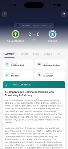 FanKick Football Screenshot 4 of 7