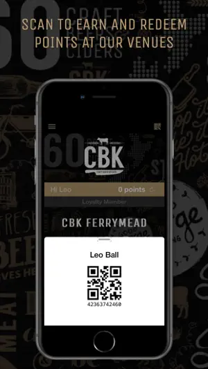 Craft Bar & Kitchen screenshot 3