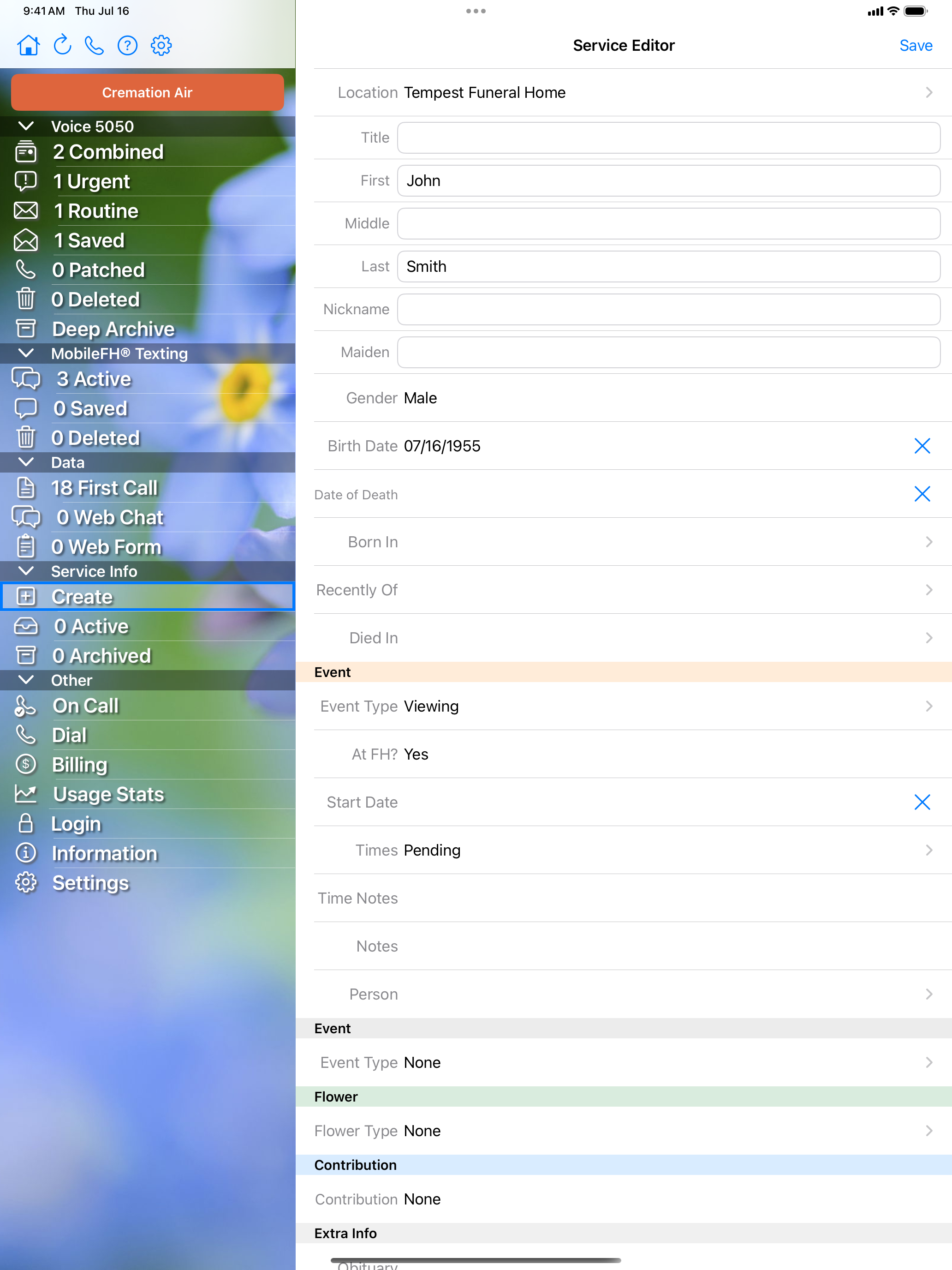 ASD Mobile screenshot 13
