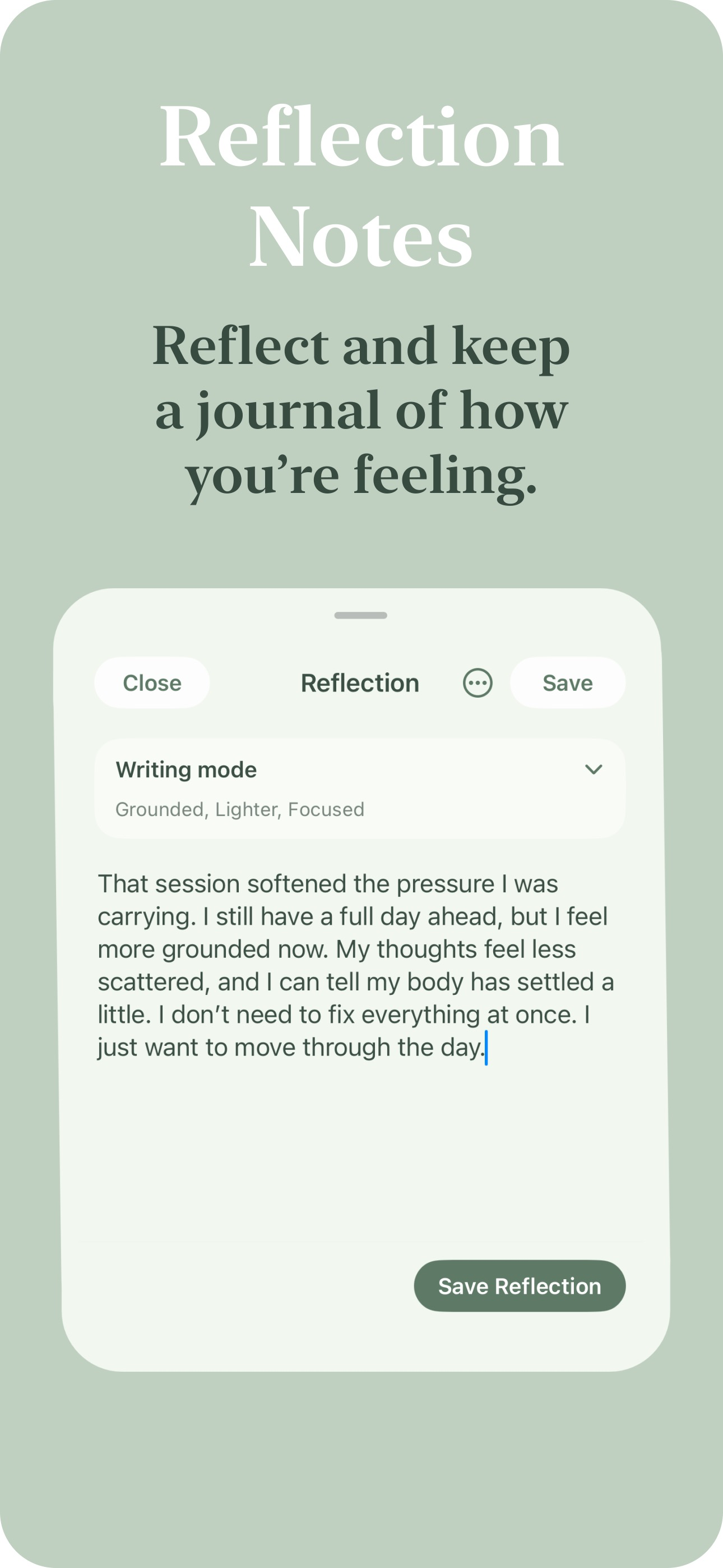 Sway: Daily Practice screenshot 6