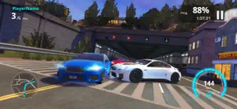 Nitro Rush: Car Racing Game screenshot 9