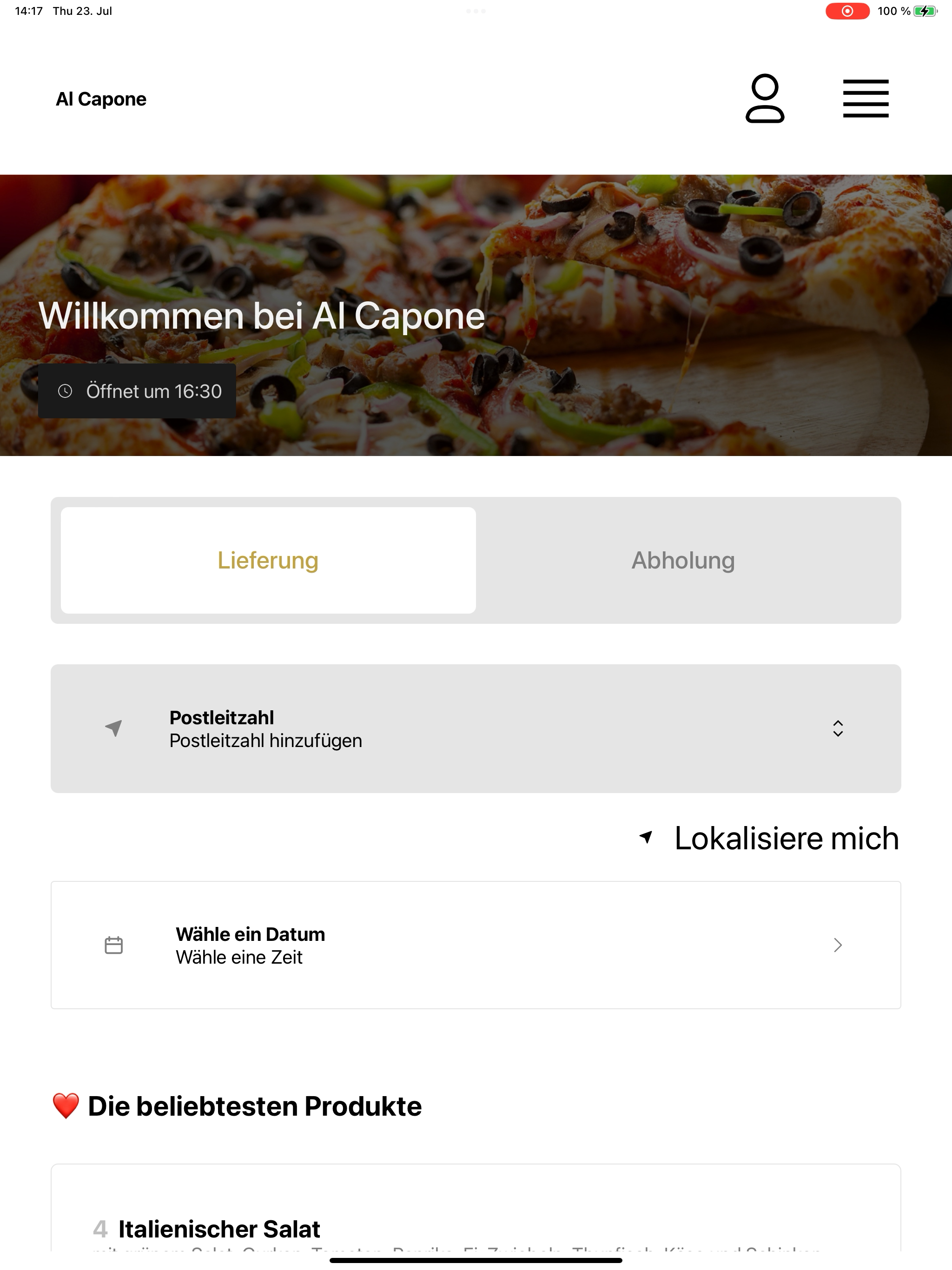 Al Capone Langenselbold screenshot 10