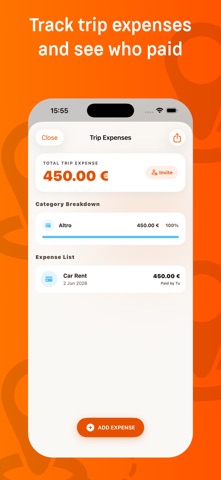 Stradaly: Road Trip Planner Screenshot 8 of 10