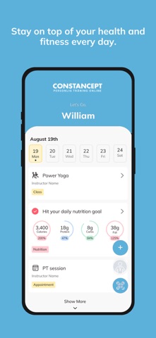 Constancept Screenshot 2 of 6