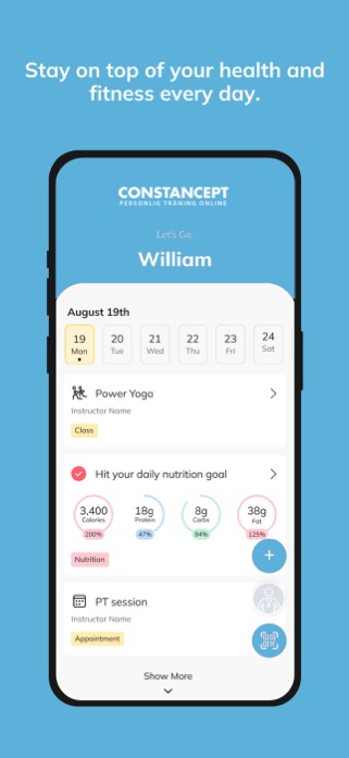 Constancept Screenshot 2 of 6