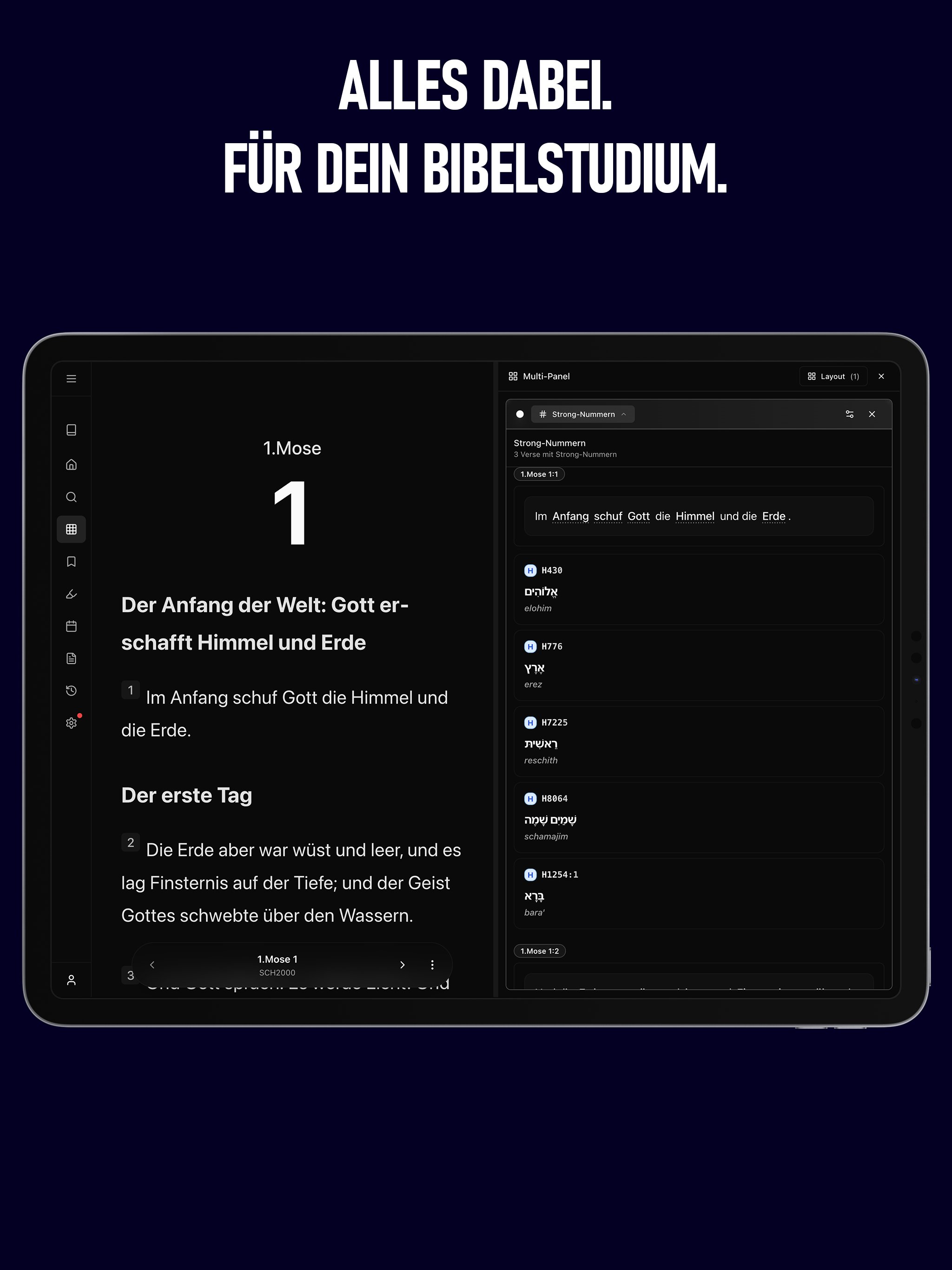 The Bible - Apollos AI