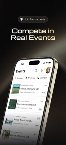 CourtPro screenshot