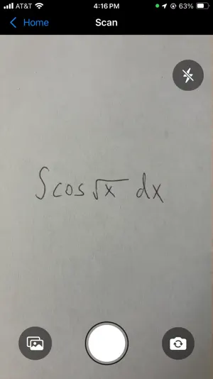 Math Scanner AI screenshot 2