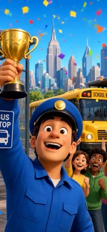 Bus Party: Traffic Jam Puzzle screenshot 5