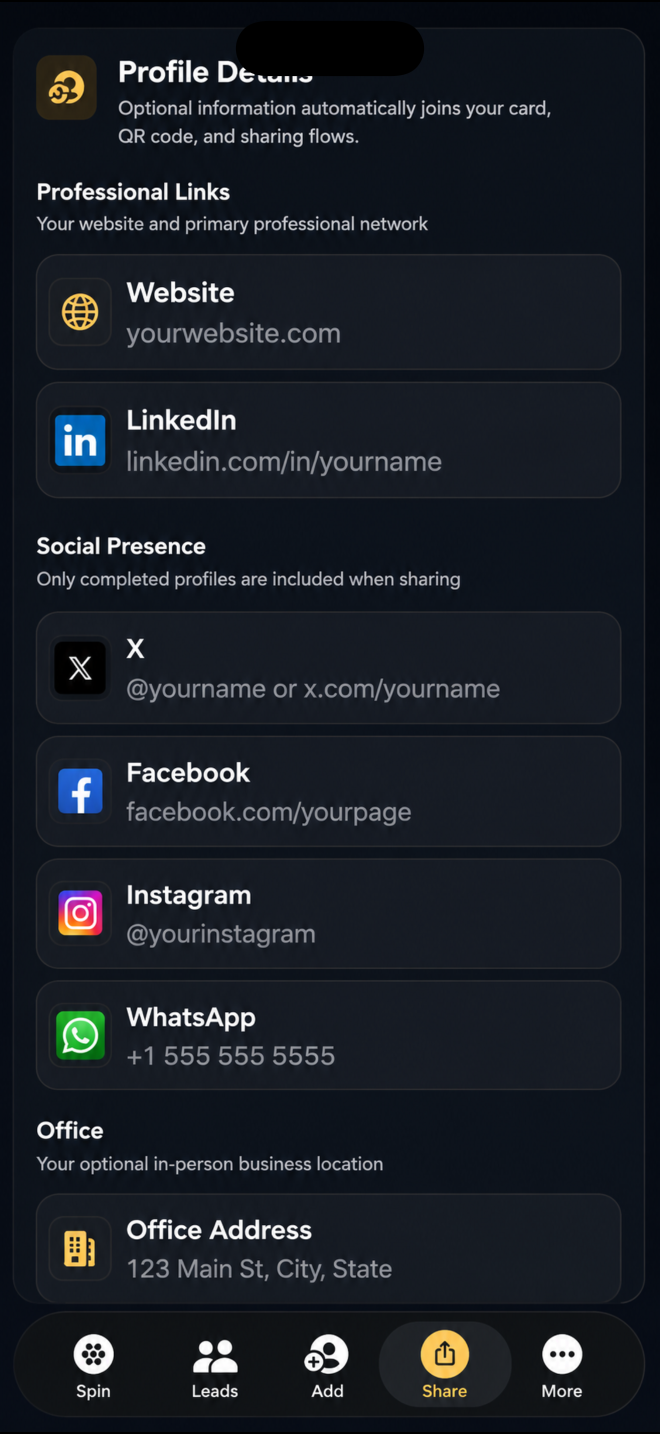 Agent Card Draw screenshot 8