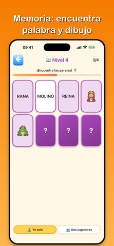 PequeLetras: Leer y Escribir screenshot 8