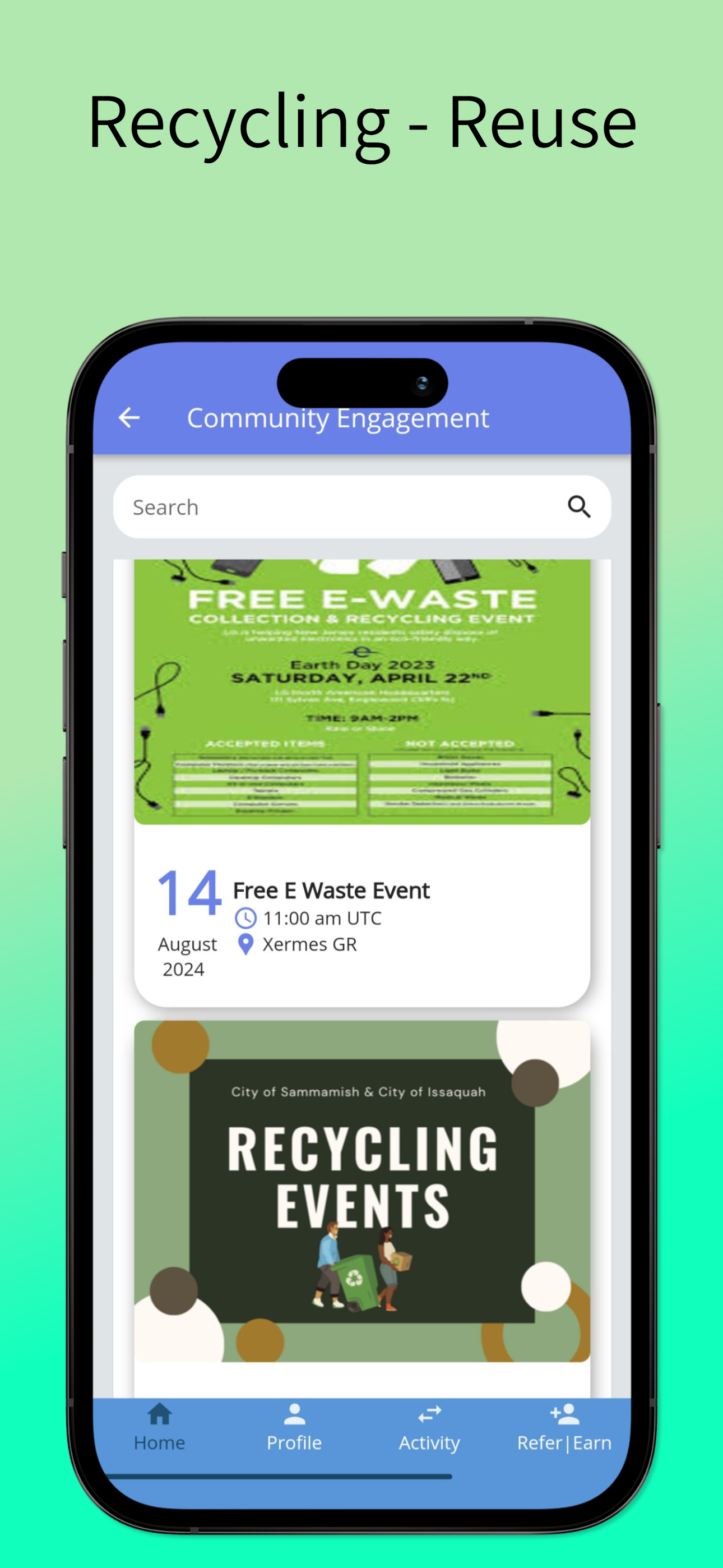 Xermes screenshot 3